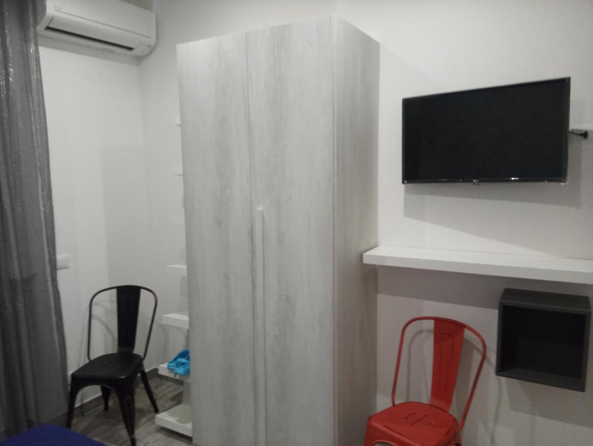 Casa Vacanze Tre Stelle Termoli Dış mekan fotoğraf