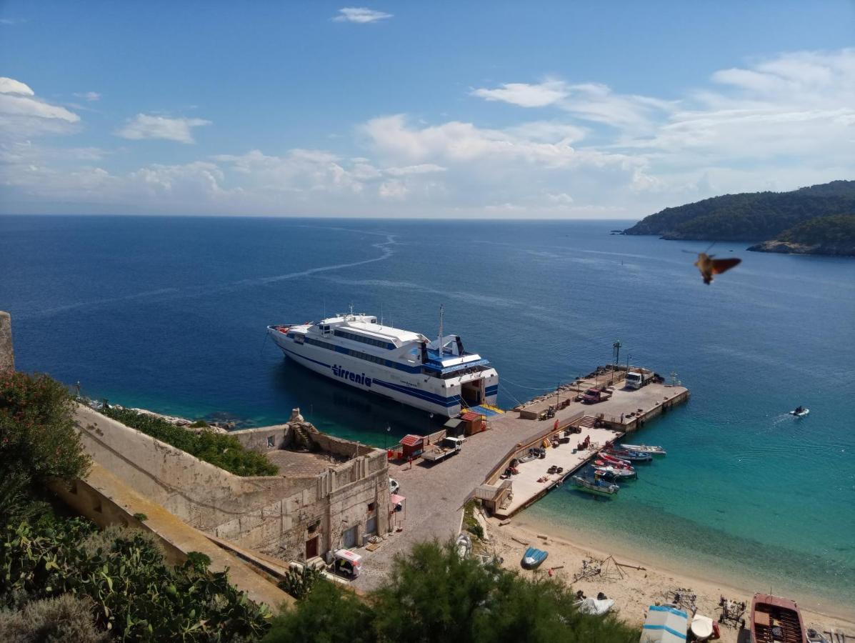Casa Vacanze Tre Stelle Termoli Dış mekan fotoğraf