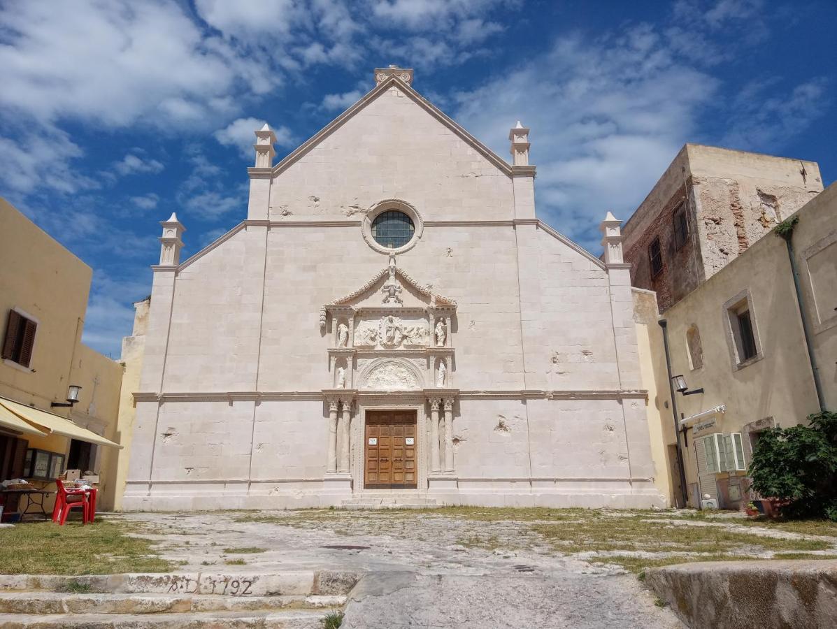 Casa Vacanze Tre Stelle Termoli Dış mekan fotoğraf