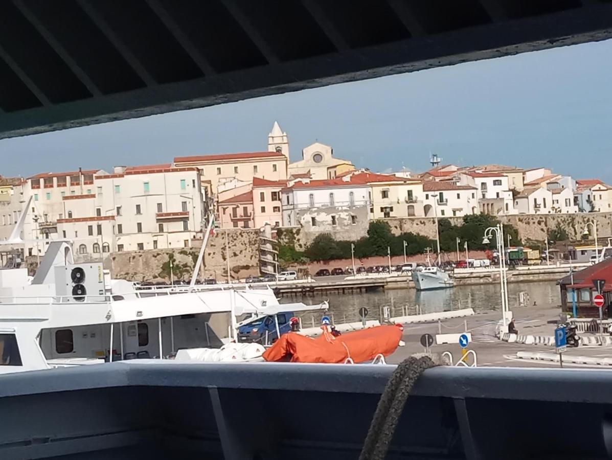 Casa Vacanze Tre Stelle Termoli Dış mekan fotoğraf