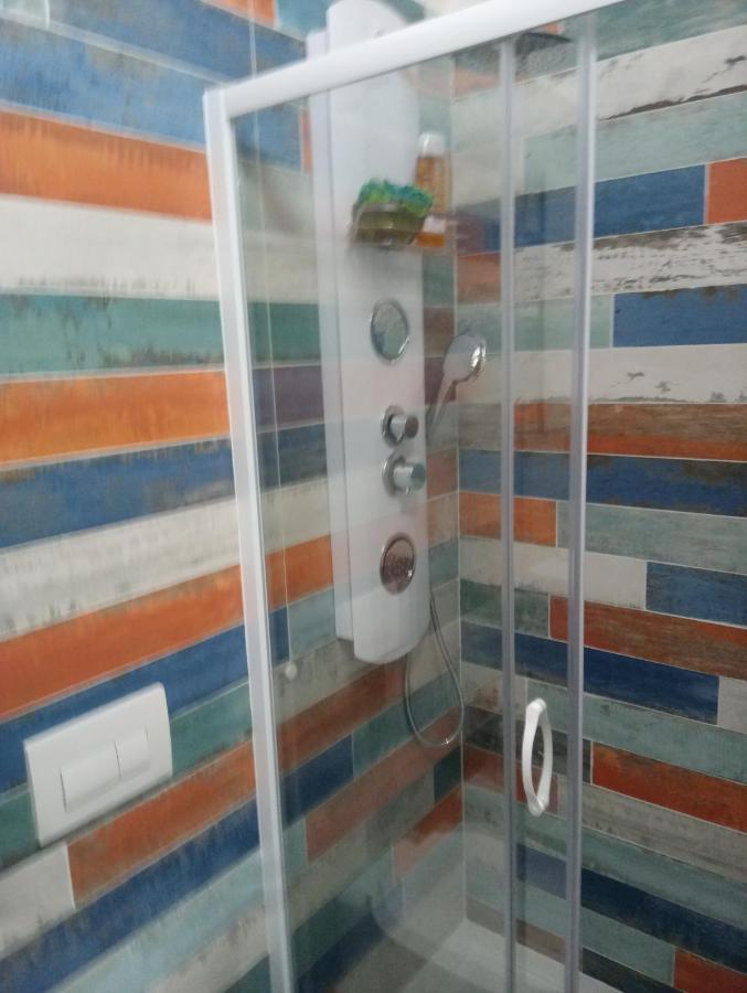 Casa Vacanze Tre Stelle Termoli Dış mekan fotoğraf