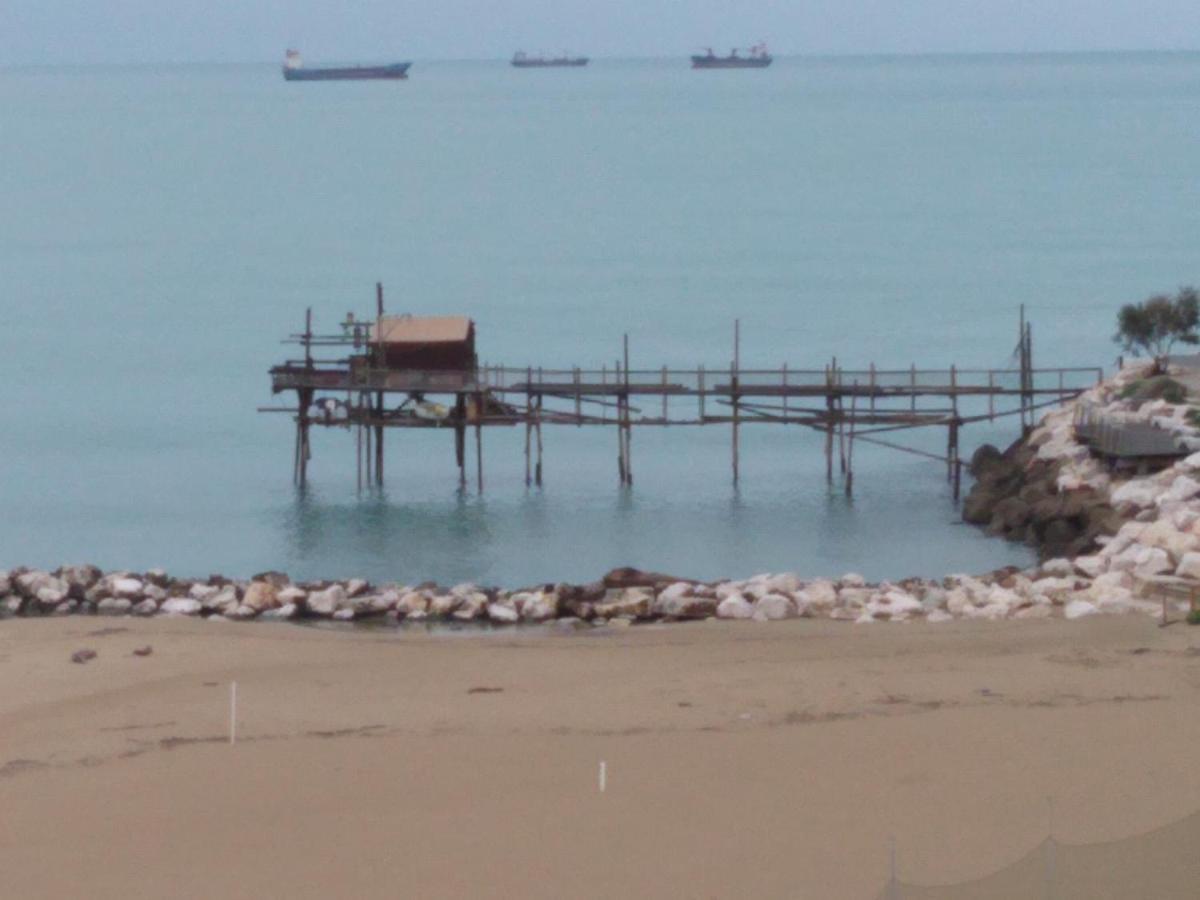 Casa Vacanze Tre Stelle Termoli Dış mekan fotoğraf