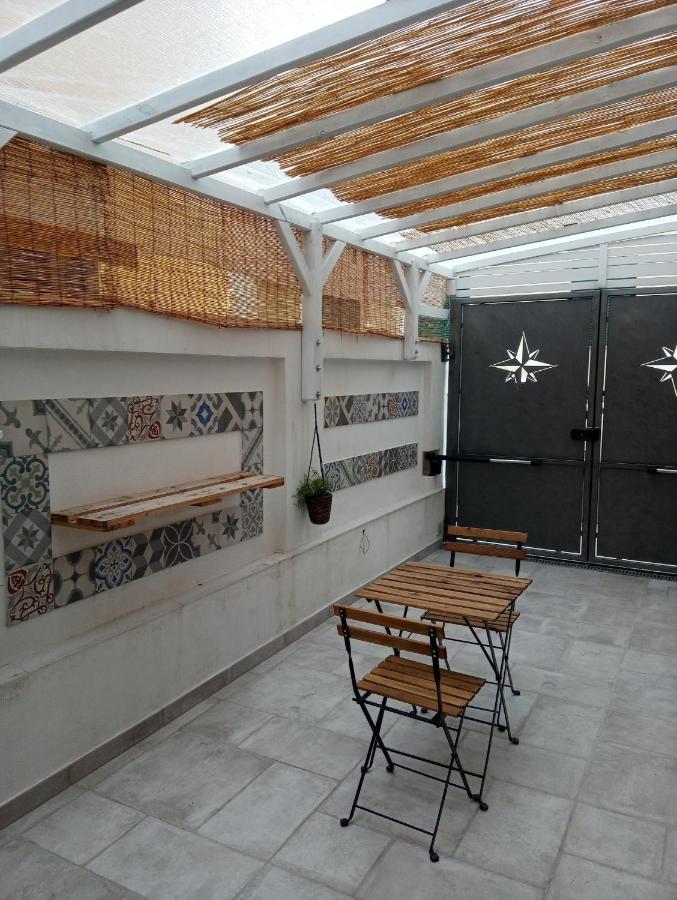 Casa Vacanze Tre Stelle Termoli Dış mekan fotoğraf