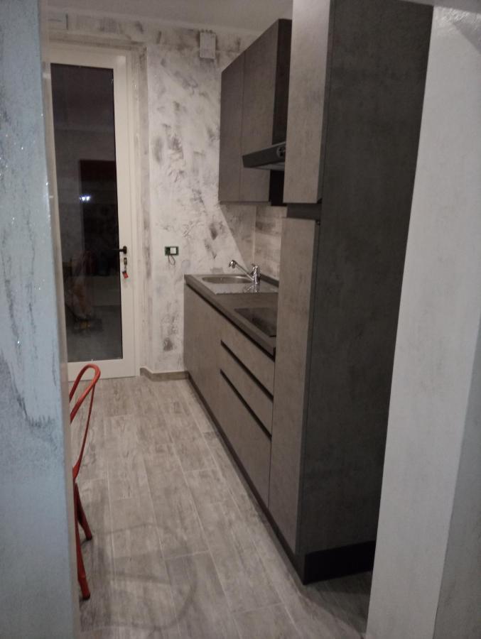 Casa Vacanze Tre Stelle Termoli Dış mekan fotoğraf