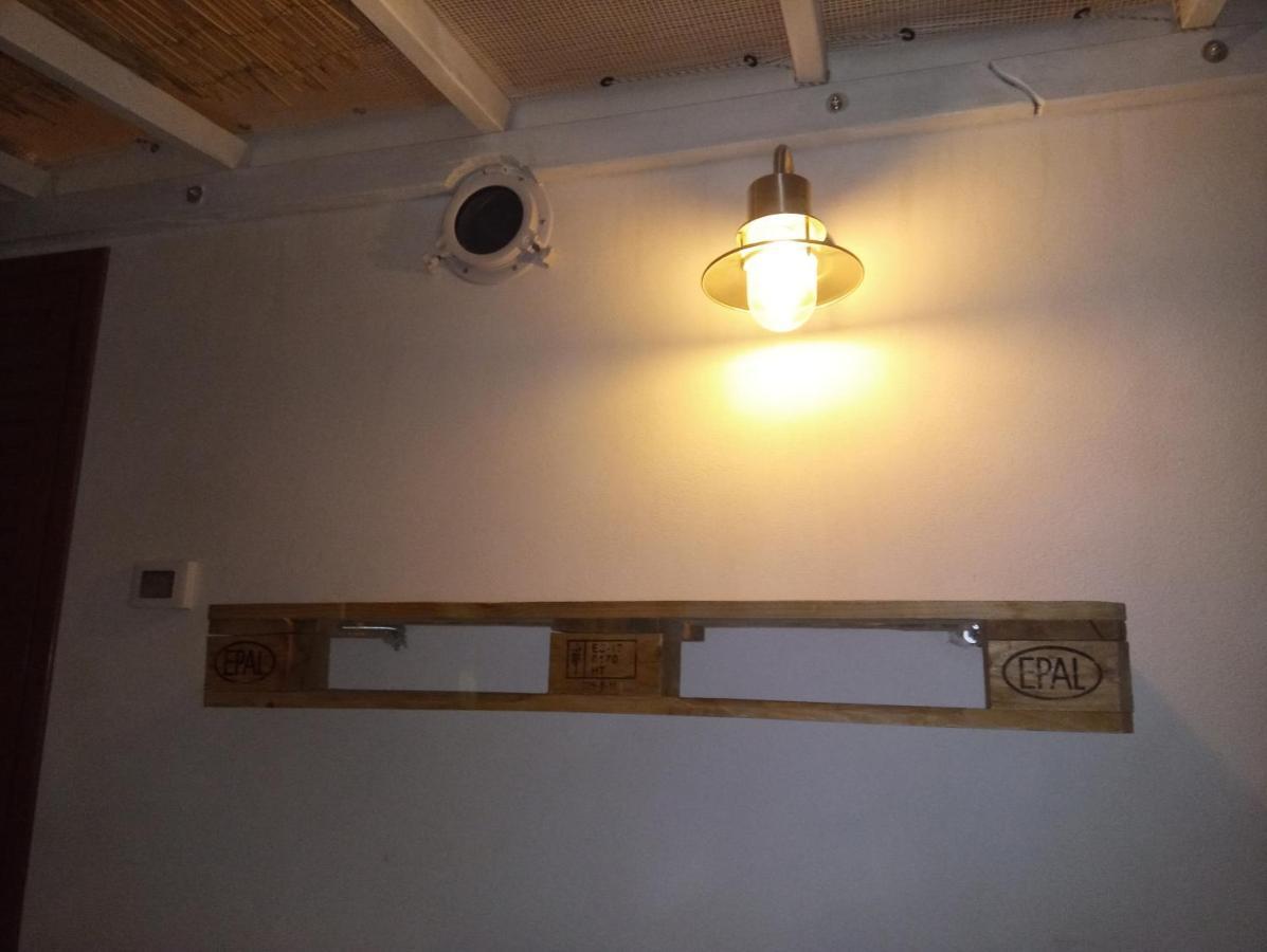 Casa Vacanze Tre Stelle Termoli Dış mekan fotoğraf