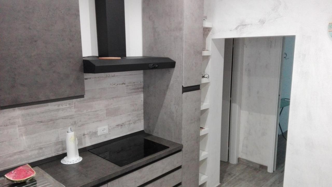 Casa Vacanze Tre Stelle Termoli Dış mekan fotoğraf