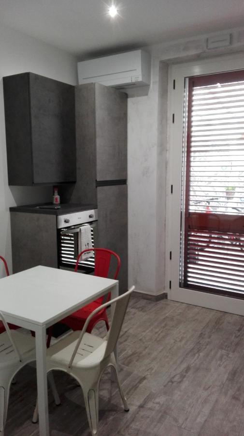 Casa Vacanze Tre Stelle Termoli Dış mekan fotoğraf