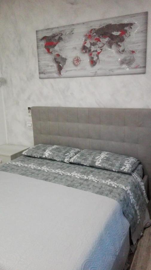 Casa Vacanze Tre Stelle Termoli Dış mekan fotoğraf