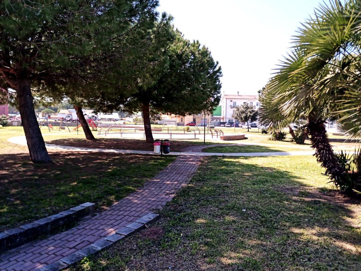 Casa Vacanze Tre Stelle Termoli Dış mekan fotoğraf