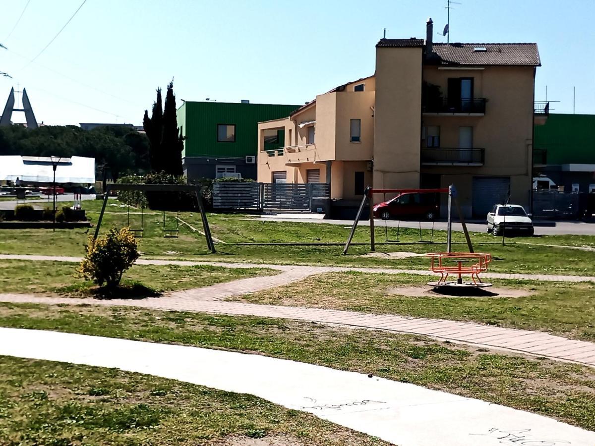 Casa Vacanze Tre Stelle Termoli Dış mekan fotoğraf