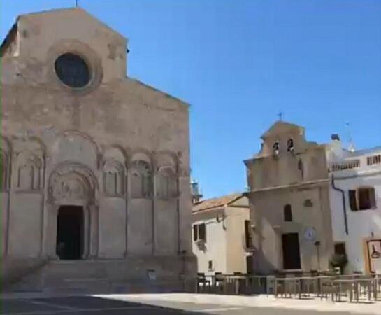 Casa Vacanze Tre Stelle Termoli Dış mekan fotoğraf