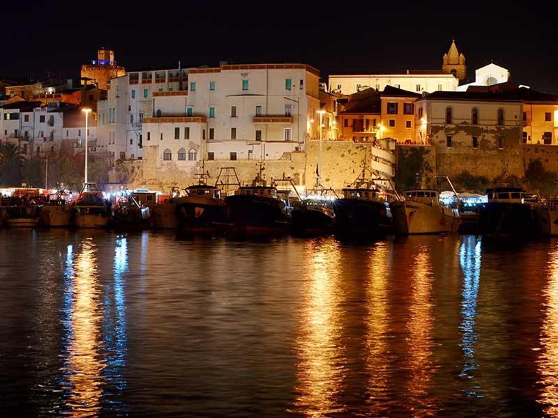 Casa Vacanze Tre Stelle Termoli Dış mekan fotoğraf