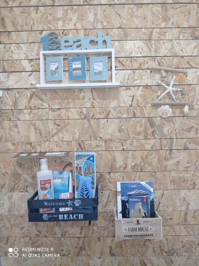 Casa Vacanze Tre Stelle Termoli Dış mekan fotoğraf