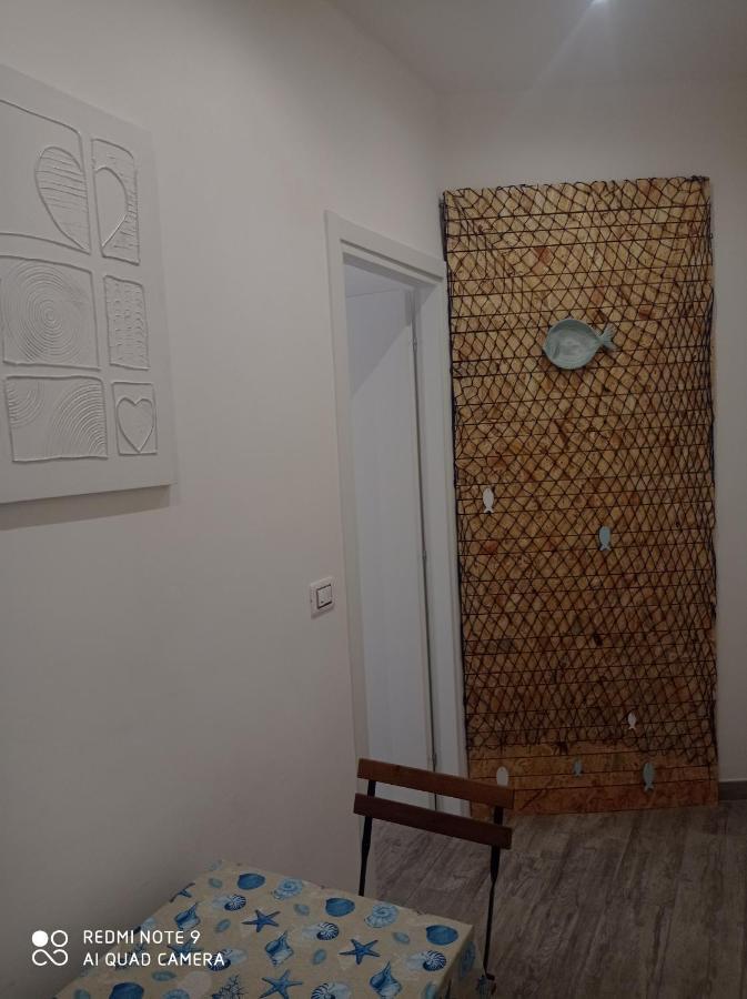 Casa Vacanze Tre Stelle Termoli Dış mekan fotoğraf