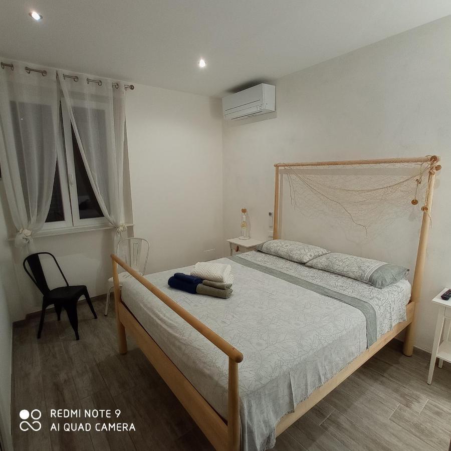 Casa Vacanze Tre Stelle Termoli Oda fotoğraf