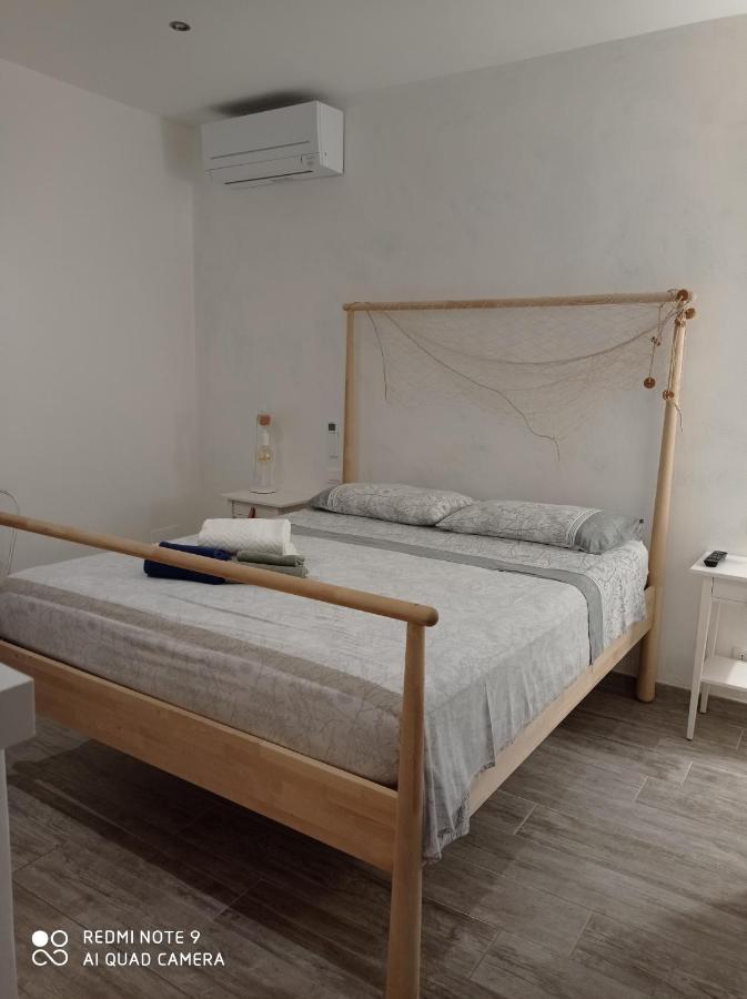 Casa Vacanze Tre Stelle Termoli Dış mekan fotoğraf