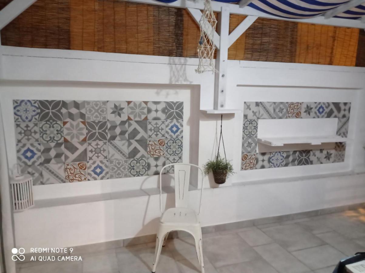 Casa Vacanze Tre Stelle Termoli Dış mekan fotoğraf