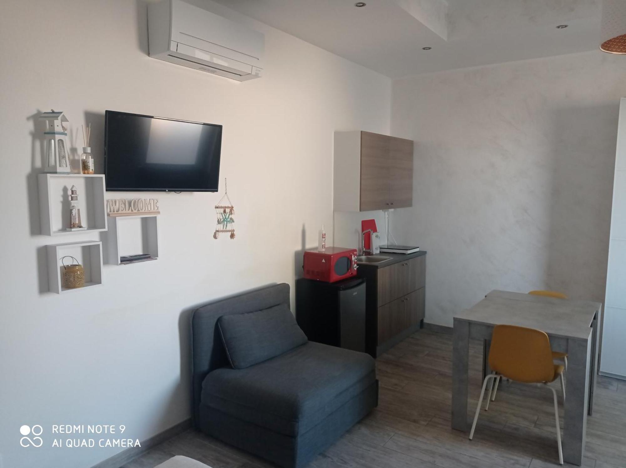 Casa Vacanze Tre Stelle Termoli Oda fotoğraf