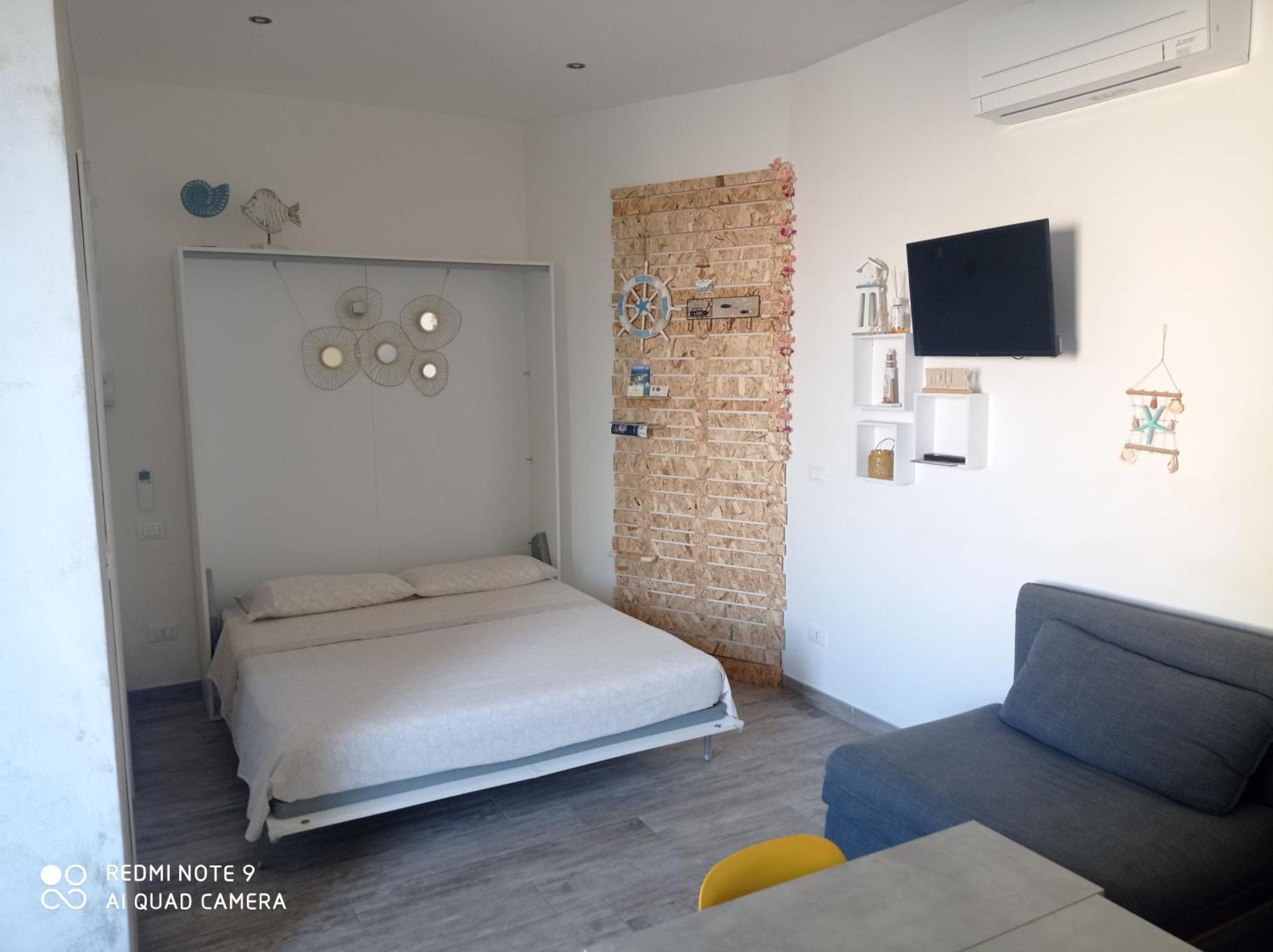 Casa Vacanze Tre Stelle Termoli Oda fotoğraf
